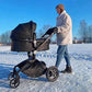 Hot Mom Luxury Baby Stroller