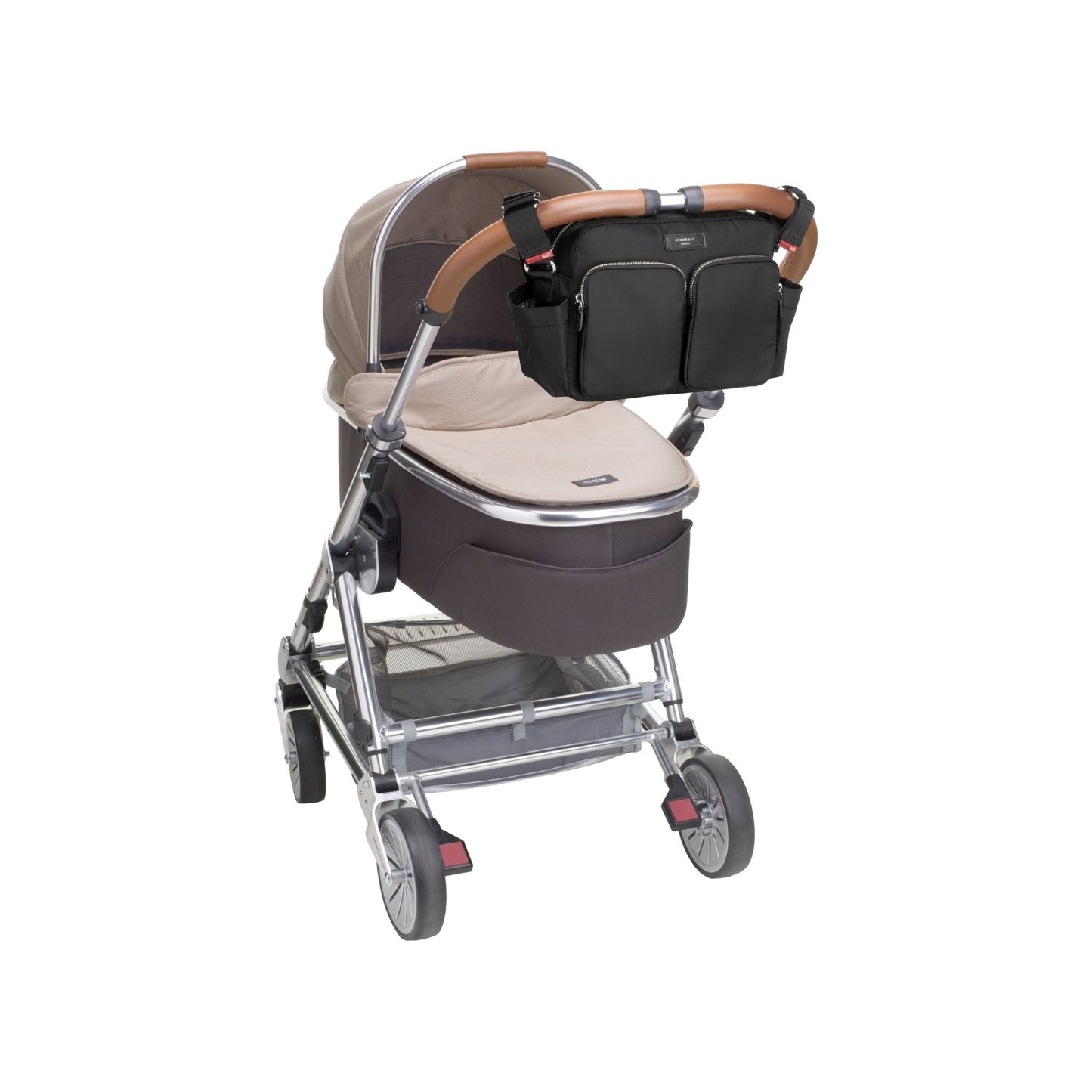 Eco Stroller Bag Black