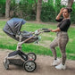 Hot Mom Luxury Baby Stroller