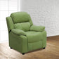 Deluxe Contemporary Kids Recliner