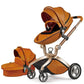 Hot Mom Luxury Baby Stroller