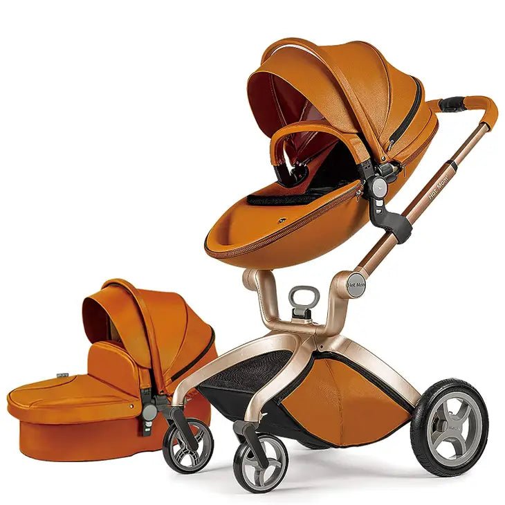 Hot Mom Luxury Baby Stroller