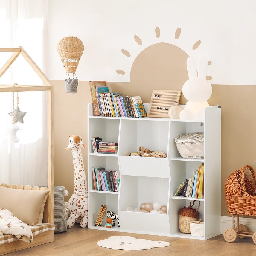 Haotian Children Bookcase Book Shelf